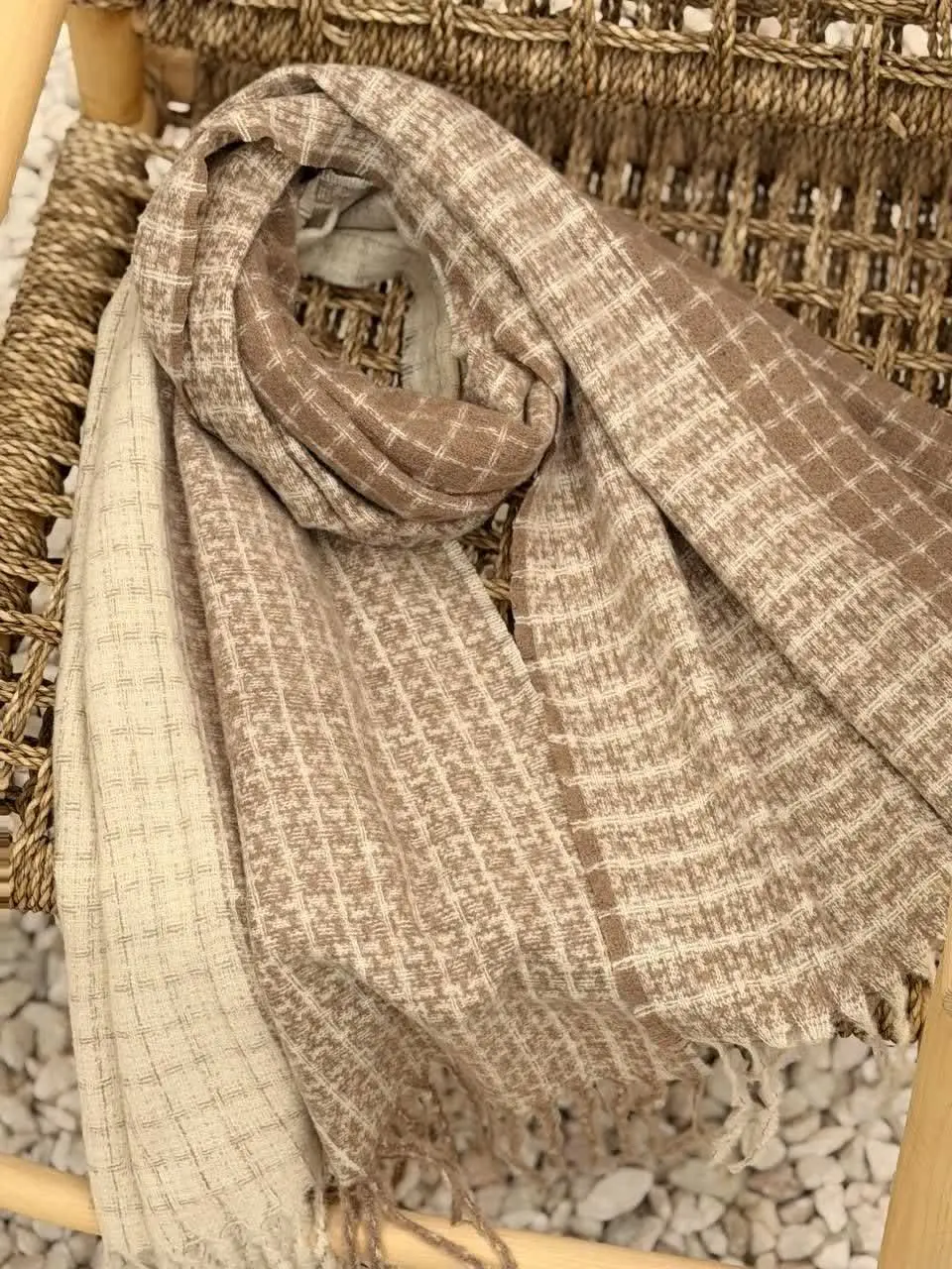 3793-شال موهر شینا